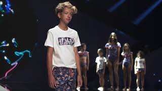 IT CHILD EN LA SEMANA DE LA MODA BAÑO DE GRAN CANARIA 2019