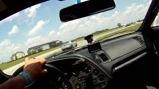 Supra Turbo Mk4 Autobahn Country Club South Track GPS Track Time - 1:32.9 Session 4