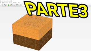 شرح plaxis 3d , الحلقة 3 : انشاء الاساسات و العناصر الخرسانية plates و mesh