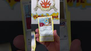 pokemon go booster pack opening