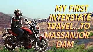 MY FIRST INTERSTATE TRAVEL | MASSANJOR DAM | HIDDEN TEMPLE NEAR TARAPITH | TARAPITH | TRIP | EP - 3