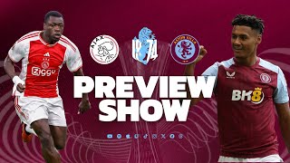 Match Preview of AJAX vs Aston Villa