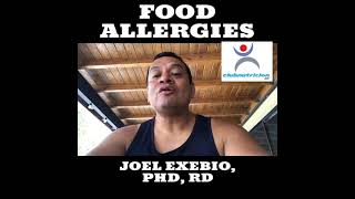 food allergies