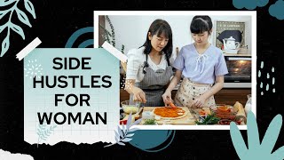 Best Side Hustles for Woman 2023