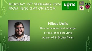 Notts IoT - September 2024