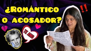 💖¿Romántico o creepy?😰