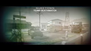 OFFLINE BOTS / Call of Duty Black Ops / Nuketown / Team Deathmatch / XBSX