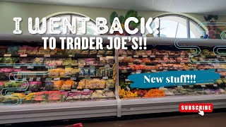 Another Trader Joe’s food haul!! #foodhaul #traderjoes #traderjoeshaul