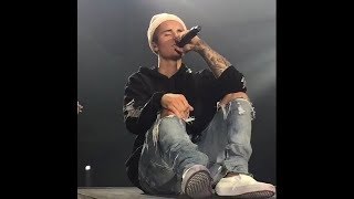 Justin Bieber - Purpose - Purpose Tour in Birmingham, United Kingdom - October 17, 2016