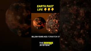 EARTH PAST LIFE Vs EARTH FUTURE LIFE #shorts #science #earth #future