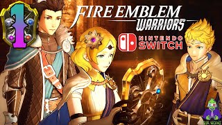 Fire Emblem Warriors - 2 Players Coop Sub Español Full Game Longplay [1/4]