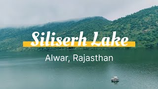 Siliserh Lake | Boating, Crocodile and Siliserh Palace in Alwar, Rajasthan