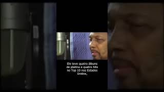 Uma das principais vozes do R&B - Aaron Neville #104  - 200 Maiores Cantores de Todos os Tempos