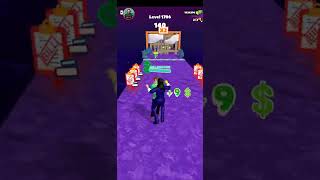 Run Rich 3D :GameplayWalkthrough android ,ios Max Levels