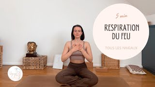 Pranayama • Respiration du feu | YogapoMeraki