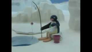 Pingu Goes Fishing (ORIGINAL VERSION)