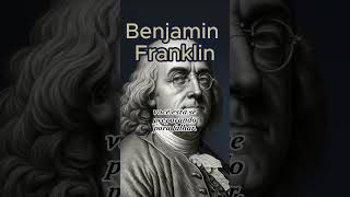 Não falhe em se preparar. Benjamin Franklin