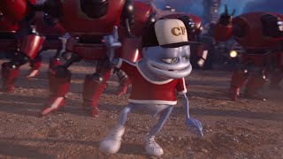 Crazy Frog 2021 - New Single TRICKY is out now… #shorts