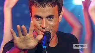 Enrique Iglesias: BAILAMOS 50FPS HD WOW!