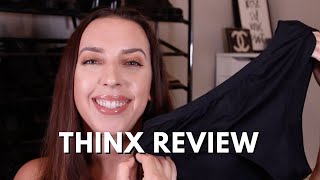 THINX UNDERWEAR REVIEW & COMPARISON: THINX SPORT & THINX COTTON BIKINI