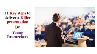 Part4 Adsorption Killer Presentation |Nail your presentation |Leave an Impression |Young Researchers