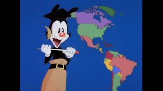 Animaniacs - Yakko's World Official Instrumental