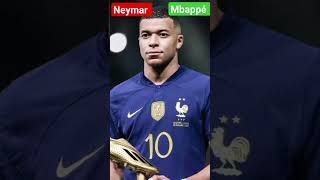 Neymar vs Mbappé 😈👿