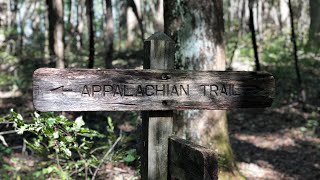 Appalachian Trail Section Hike Day 2