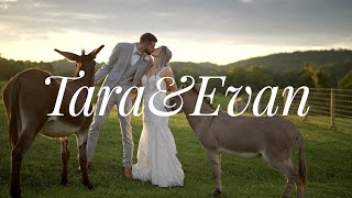 Tara and Evan Wedding Highlight Film | Simple Times Photography