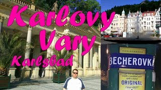 Karlovy Vary / Karlsbad Spa