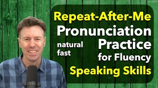 Natural Fast English Practice Speaking