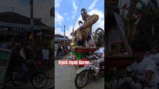 Ogoh Ogoh Karnaval Redin Gebang Purworejo