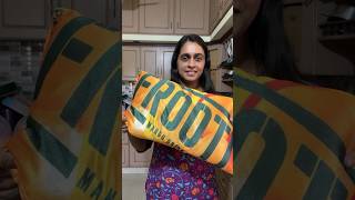 ഒരു യമണ്ടൻ Frooti😱❣️ #trending #youtubeshorts