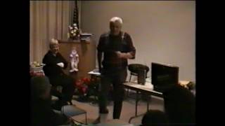 1997 Staff Christmas Party at the Indian Prairie Public Library, Darien, IL-Part 2