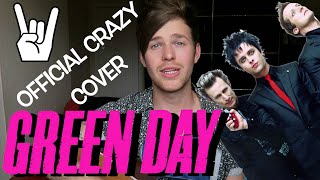 GREEN DAY - BOULEVARD OF BROKEN DREAMS - OFFICIAL CRAZY COVER