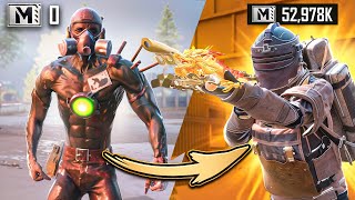 С ЛУТА БОССА ДО ФУЛЛ 6 !🔥 | ЗОМБИ БОСС В МЕТРО РОЯЛЬ ?! 😱 | METRO ROYALE   | PUBGM