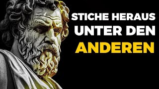 Wie man sich von 99% der Menschen abhebt (ab heute)