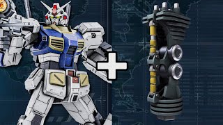 Gundam G07 + High Spec Cruise Control | GUNDAM BATTLE OPERATION 2 gameplay