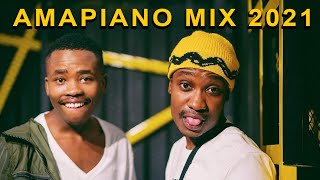 BEST AMAPIANO MIX | 27 September 2021 | Basil Beats