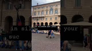 Watch till the end and let me know the name of the city in comments 👇 #italy #travel #travelone68