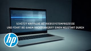 HP Security Solutions: Sure Run (deutsch)