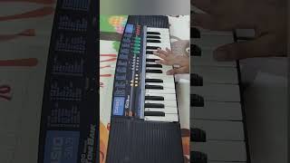 Jana Gana Mana in Piano #shorts