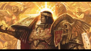 🔴 стрим. Сегодня - День Императора!  - История мира Warhammer 40000