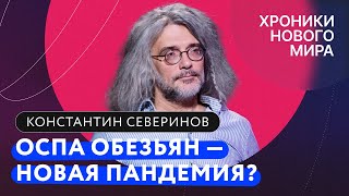 Оспа обезьян: как передается, как лечить и что будет, если придет в Россию / Константин Северинов