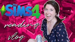 The Sims controlled what I read for a month | Drinking By My Shelf