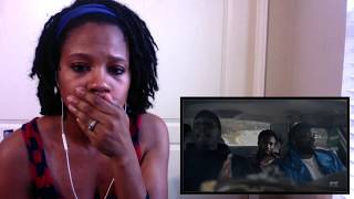 ATLANTA *North of the Border* 2x09 - PART II - Reaction!