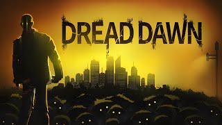 ''Dread Dawn'' Gameplay Open-World Zombie Survival Game