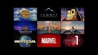 ТОП 100 ИНТРО/ЛОГО КИНОКОМПАНИЙ |ЧАСТЬ 1| TOP 100 INTRO/LOGO FILM COMPANIES | PART 1