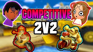 I Teamed Up With A Mario Kart Wii Grandmaster...