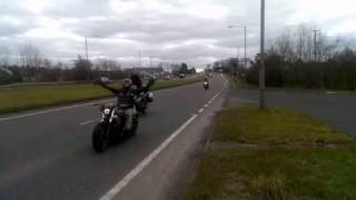 BRMCC Ride Out March 2015